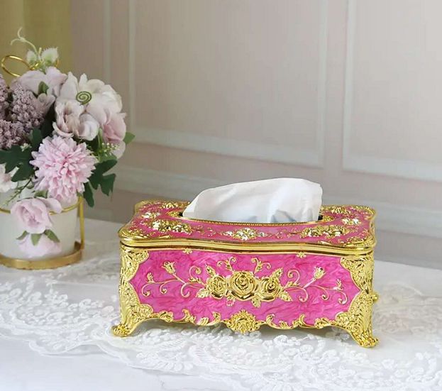 纸巾盒子  收纳盒子 ABS纸巾盒