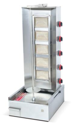 DF TRADING HOUSE, DF68075 gas Middle East grill