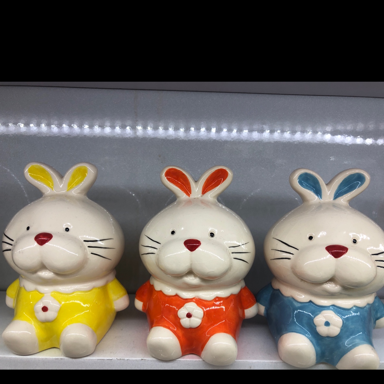精品陶瓷花瓶艺术摆件 现代简约陶瓷工艺品 家居装饰品 精致瓷器花瓶
