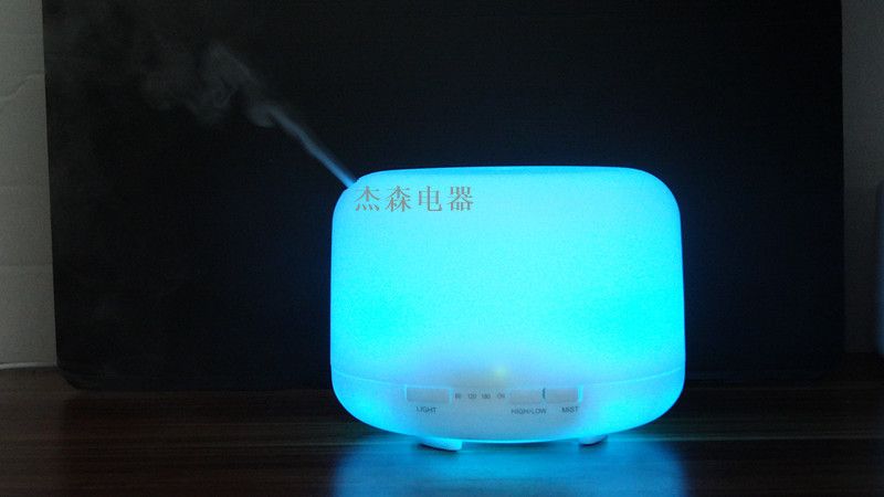 香薰机爆款超声波加湿器创意礼品香薰灯空气净化500M详情图17