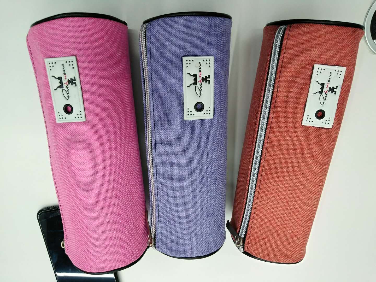 Pencil case round pass bag thumbnail