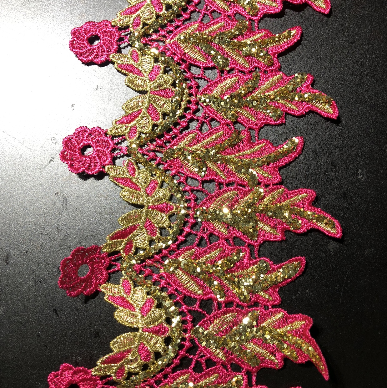 Jinsha Lace