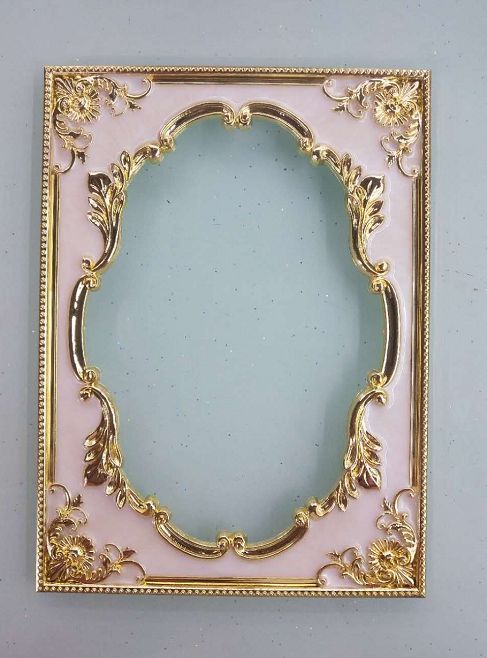 相册配件  金色相框配件  相册封面详情图2