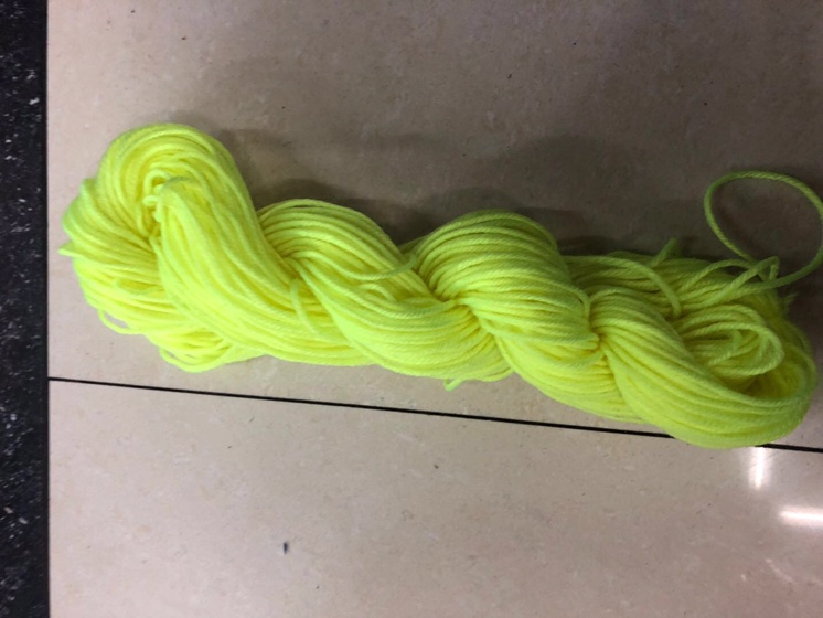 Full eyes 50 grams fluorescent color