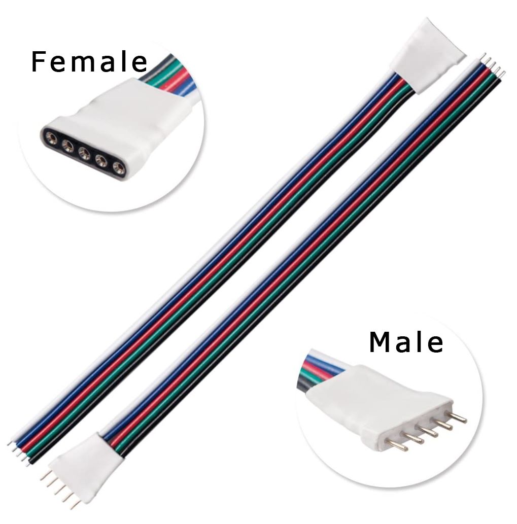 Female 15cm Connector Wire Cable