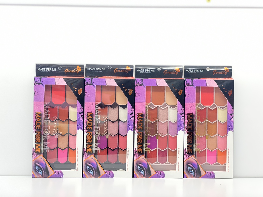 丽丹秀出品爆款眼影外贸内销都畅销详情图7