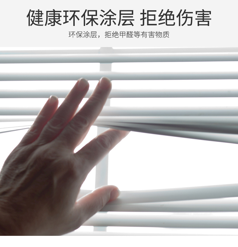 New factory direct sales available for retail and wholesale of high-molecular S-sheet blinds Application Scenario