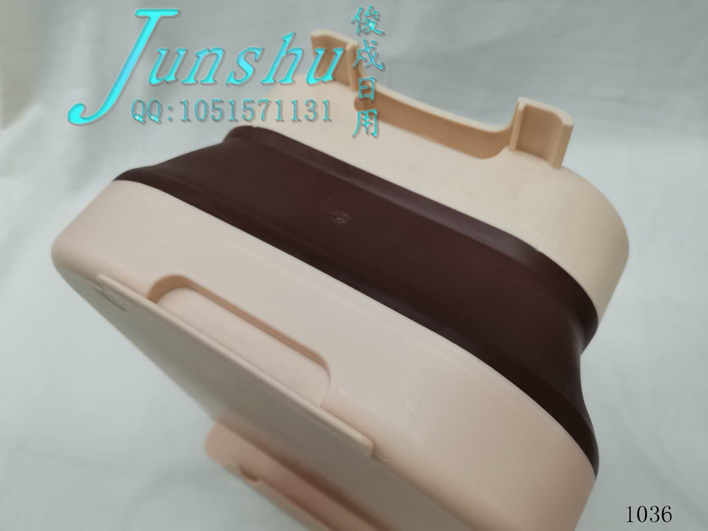 干湿两用折叠垃圾桶详情图6