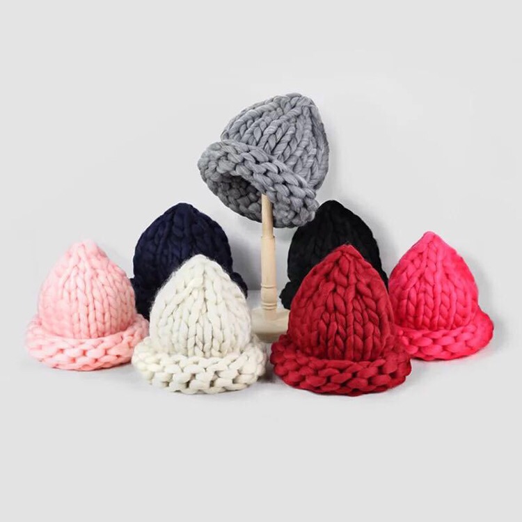 Korean Icelandic woolen yarn, thick woolen yarn, super thick and extra thick knitting thread, scarf thread, hat thread manufacturer wholesale 250g undefined