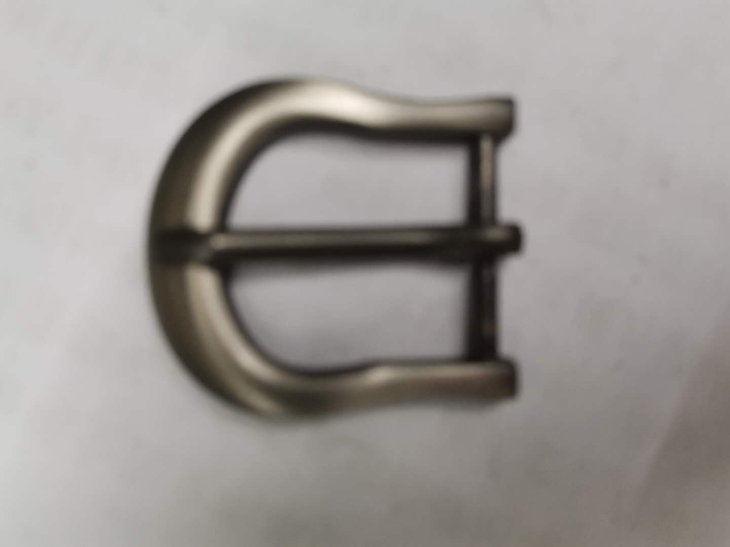 Manufacturer Direct Alloy Pin Buckle Belt Buckle 032