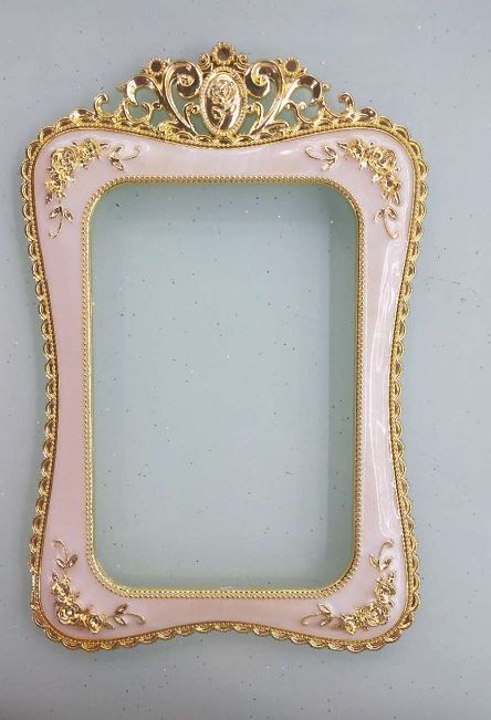 相册配件  金色相框配件  相册封面详情图6