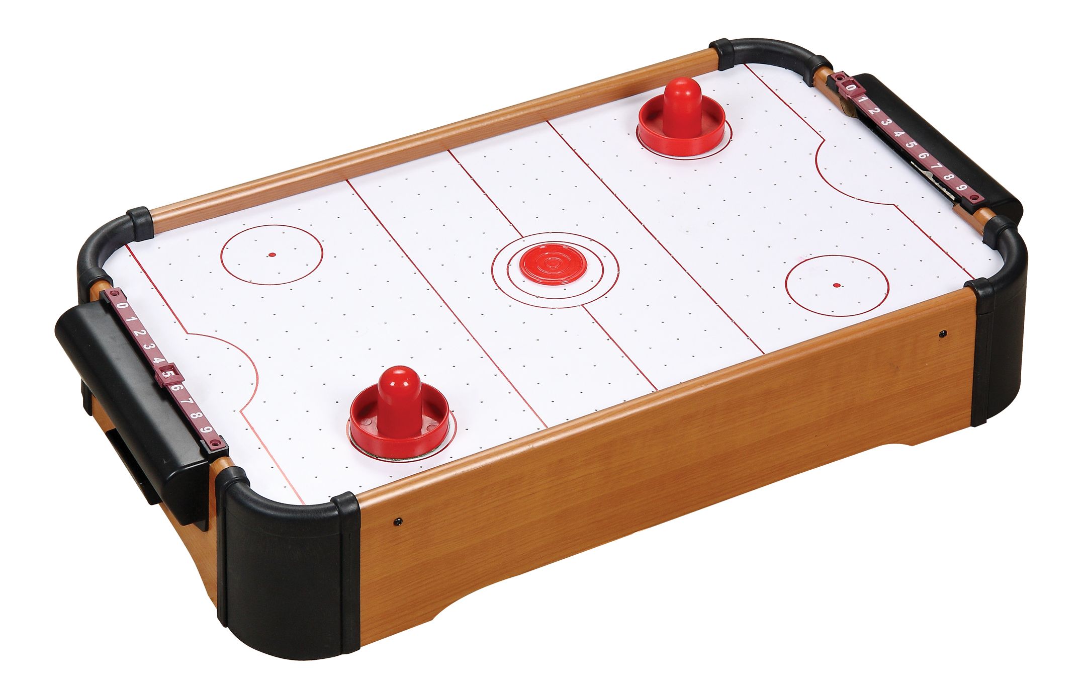 The hockey table