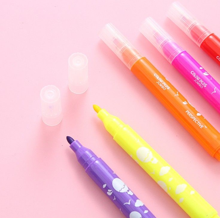 水彩笔可洗水彩笔涂鸦画笔water color pen详情图2