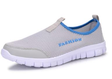 South Korean style loafers breathable deodorant shoes c455 thumbnail
