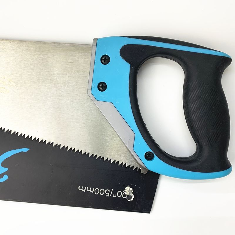 Wholesale hand saw woodcutting labor-saving saw outdoor garden saw hand pull small saw woodworking hand board according to Item Picture