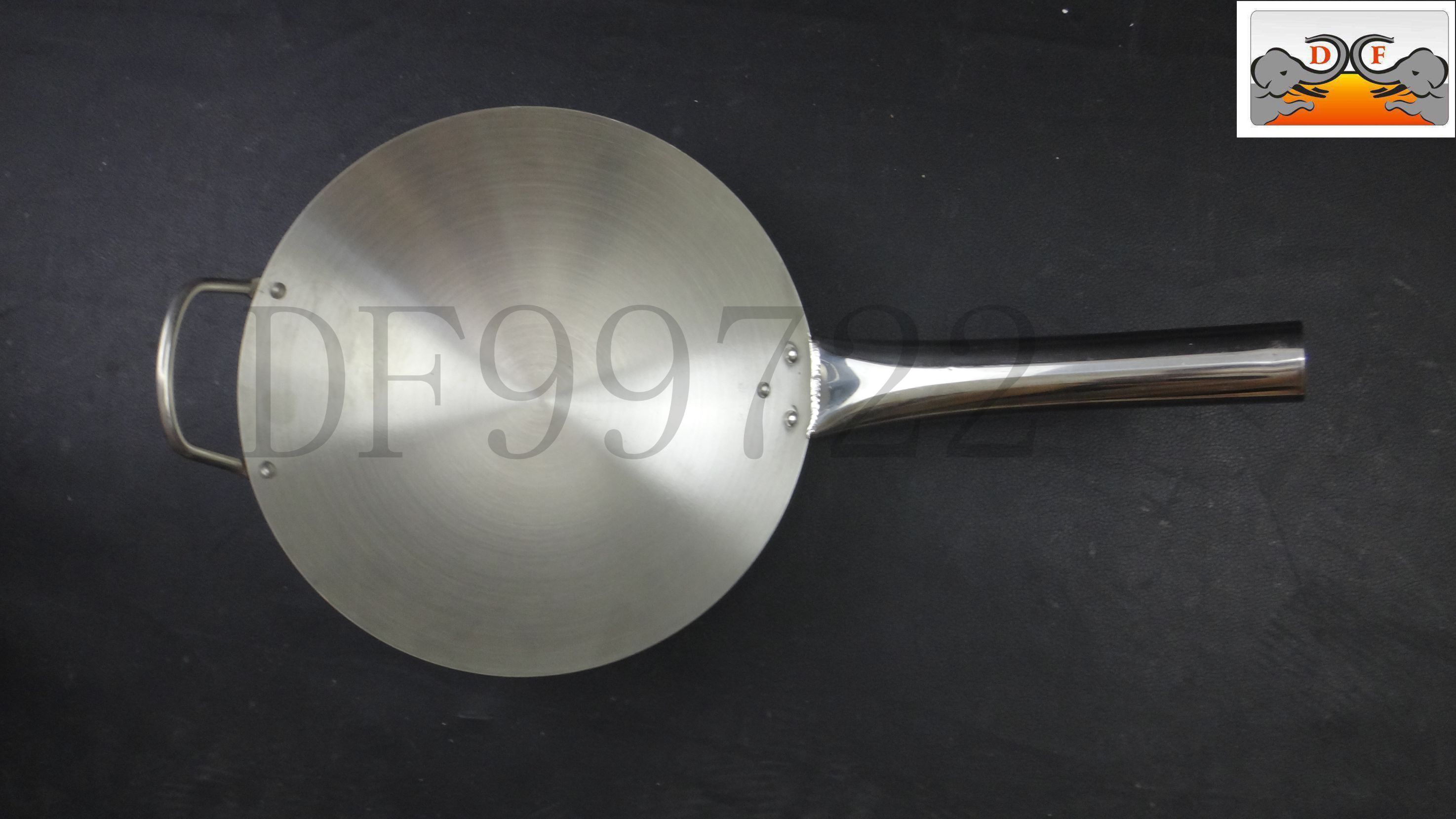 DF99722 single-handle tape less ear pan DF TRADING HOUSE