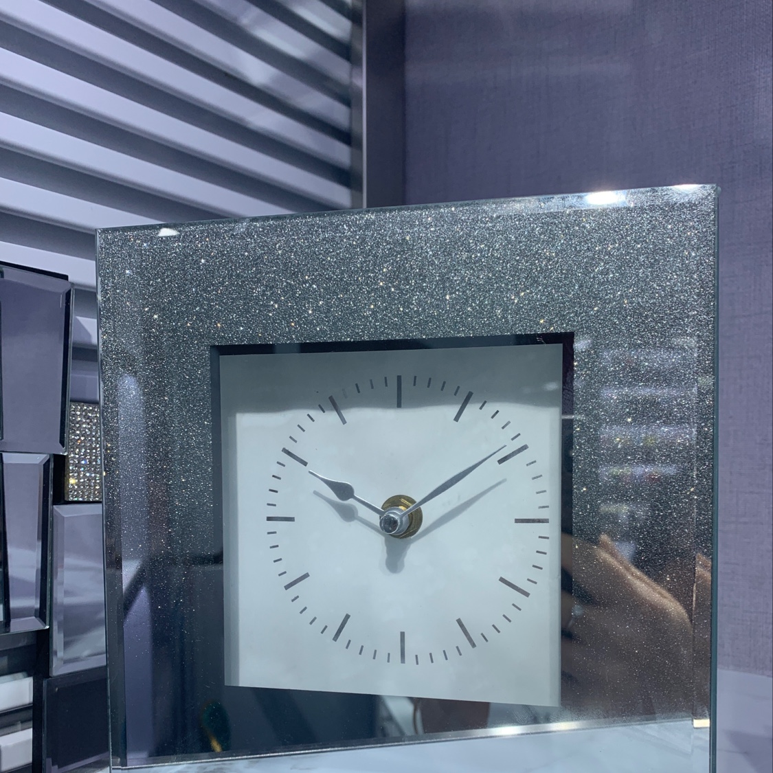 The clock thumbnail