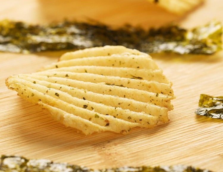 波塔烤海苔味薯片详情图2