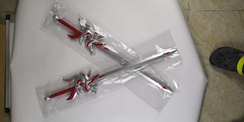 1434--1小凤凰剑细节图