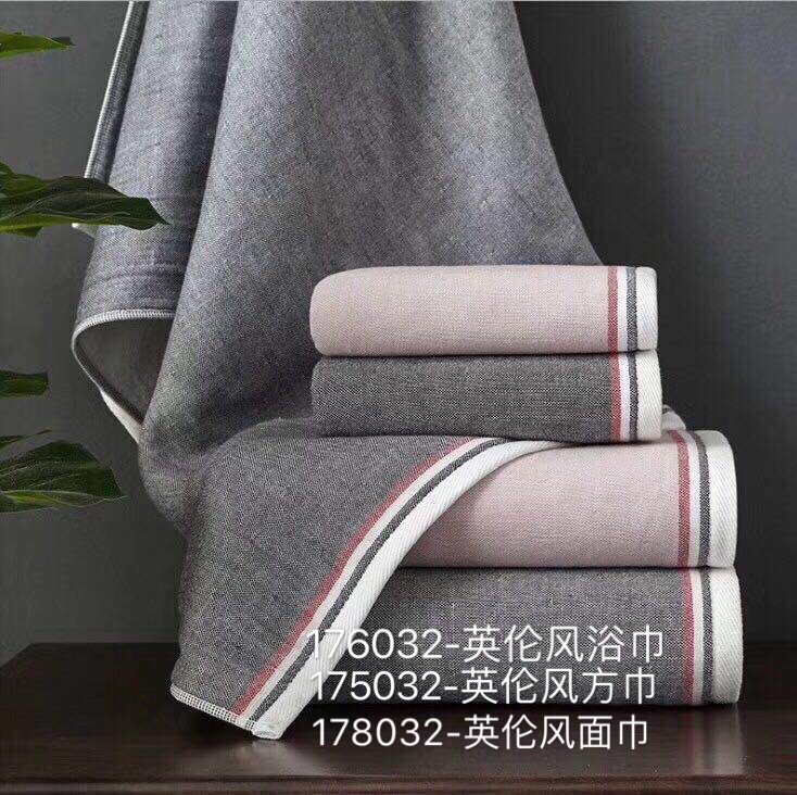 English style scarf thumbnail