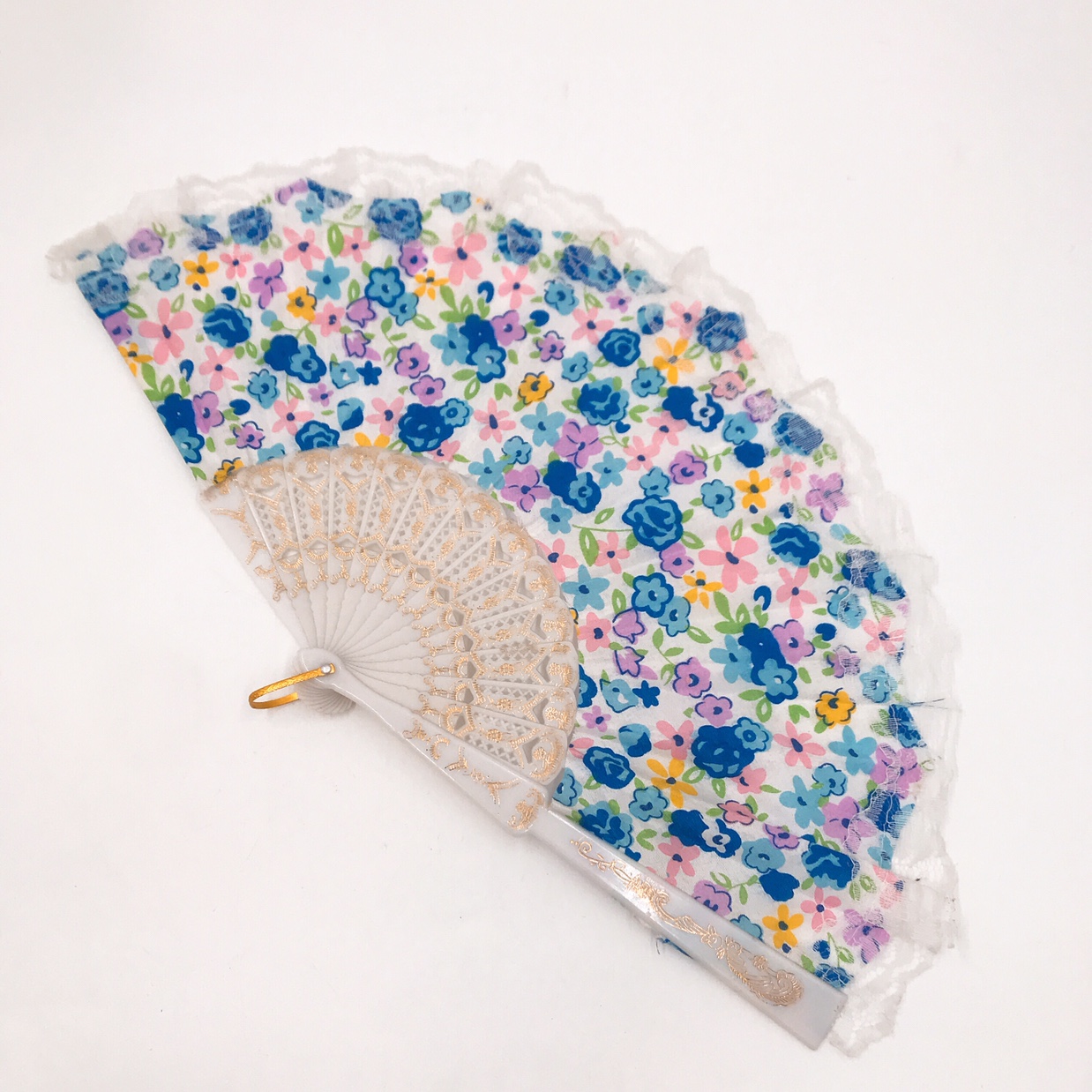 扇子/花边扇/西班牙扇细节图