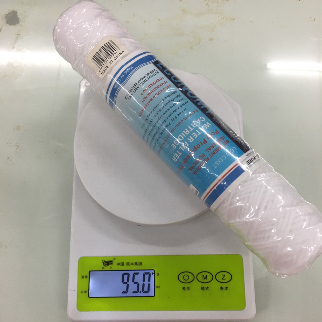 Winding Filter Element details Picture