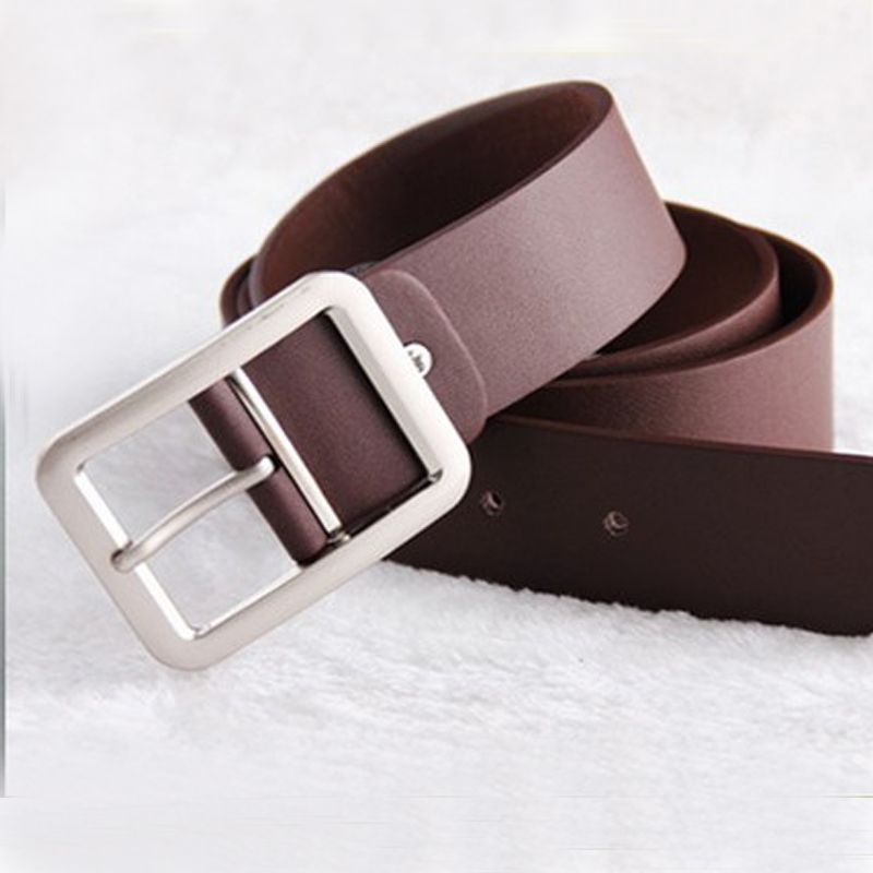 Classic Fashion Business Casual Men's Belt 21300684