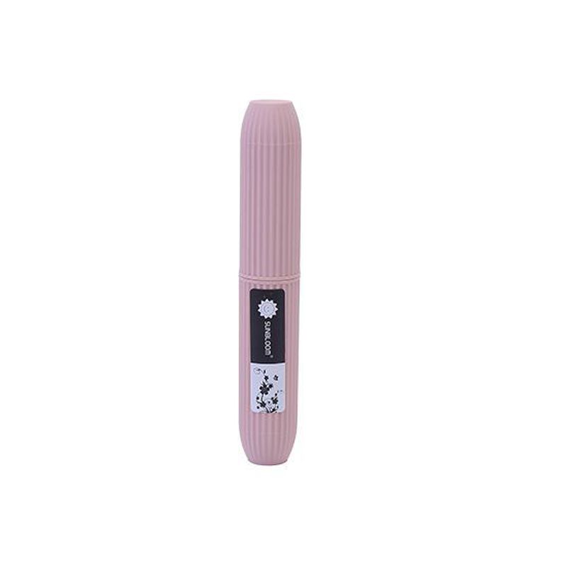 Direct-sale toothbrush storage box, portable set, mouthwash cup, washbasin cup, brushing cup, simple and household toothache cylinder for business trips Item Picture