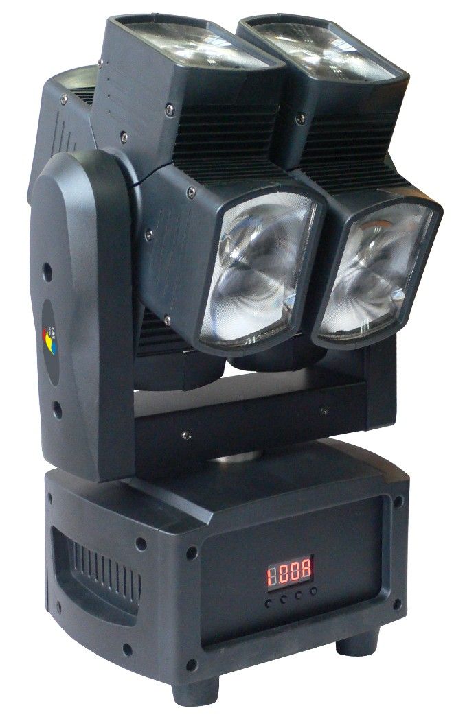 LED双头八眼烽火轮