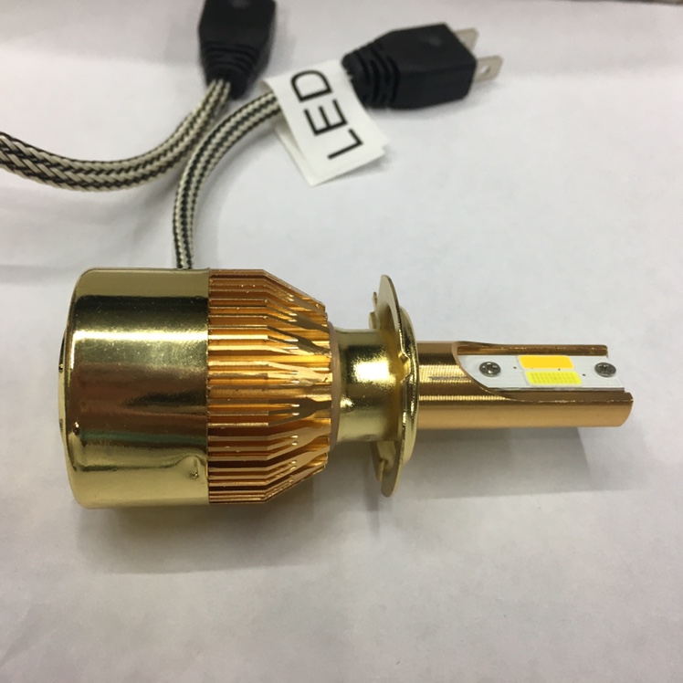 H7 car bulb, LED Headlight Item Picture