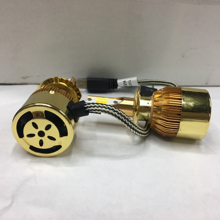 H7 car bulb, LED Headlight details Picture