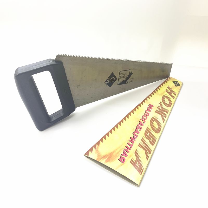 Black handle hand saw hand saw fruit tree according to garden saw carpentry according to hacksaw blade hardware tools