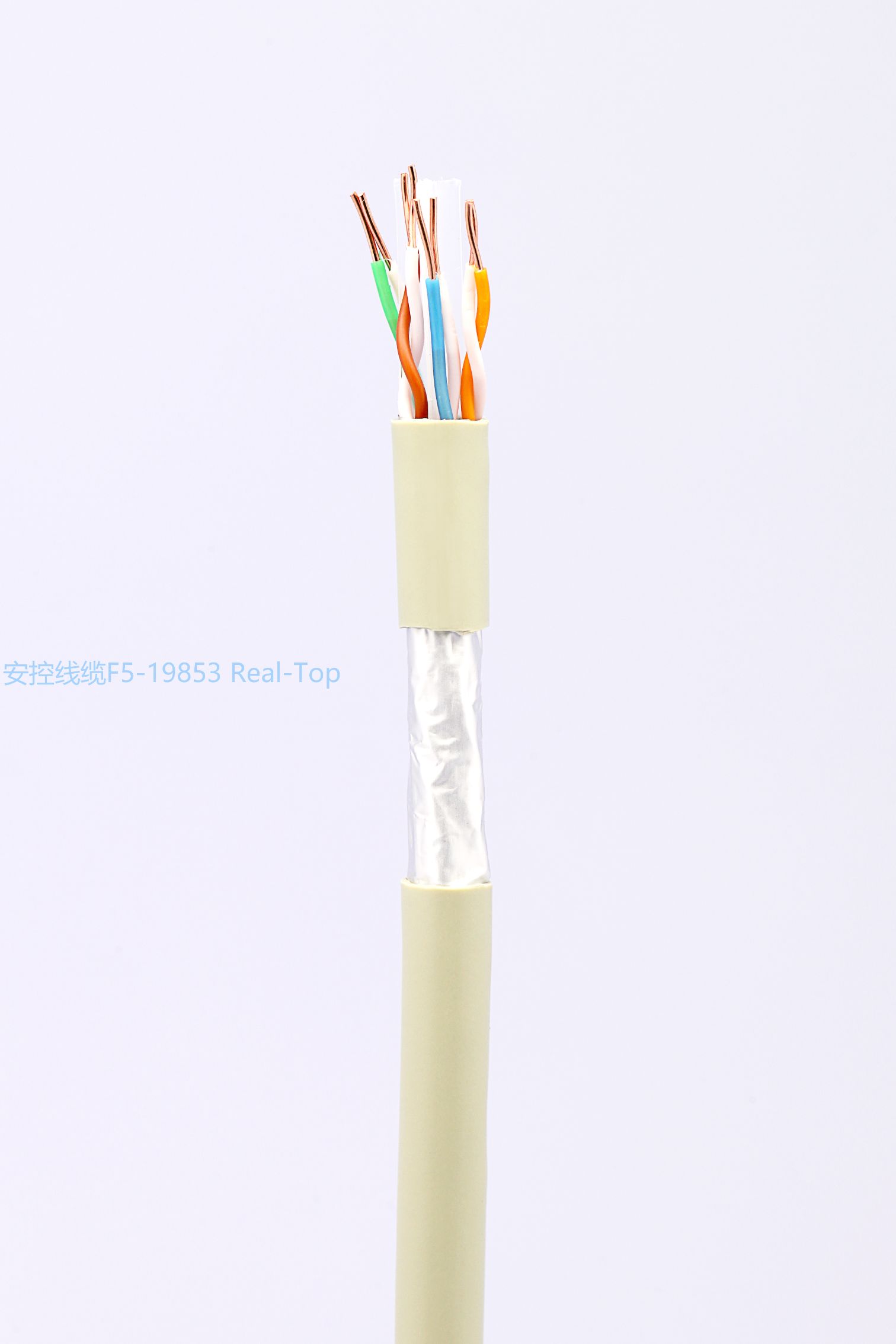 Network cable, computer cable, Category 6, CAT6, FTP