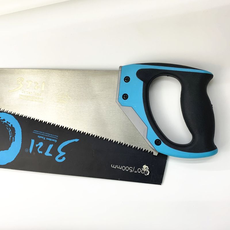 Wholesale hand saw woodcutting labor-saving saw outdoor garden saw hand pull small saw woodworking hand board according to Specification drawing