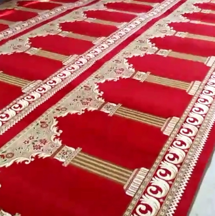 Мечеть покрыта одеялом для паломничества details Picture