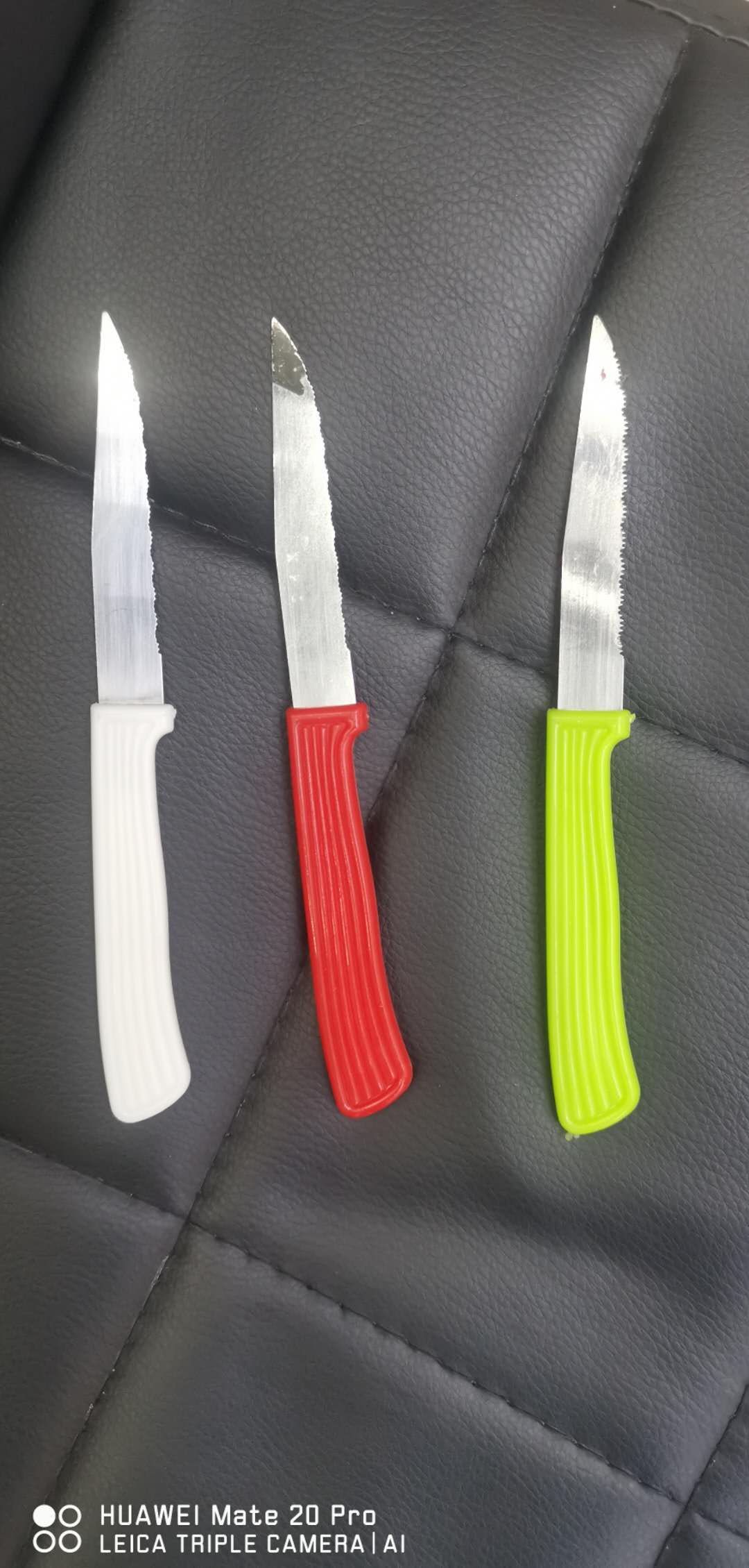 Paring Knife full figure