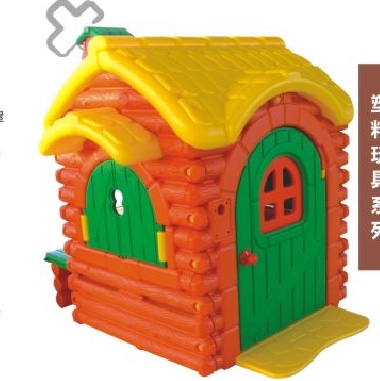 Forest cabin