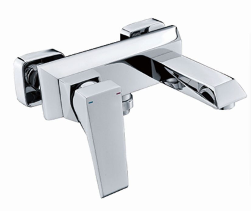 TC-2039 shower faucet chrome-plated