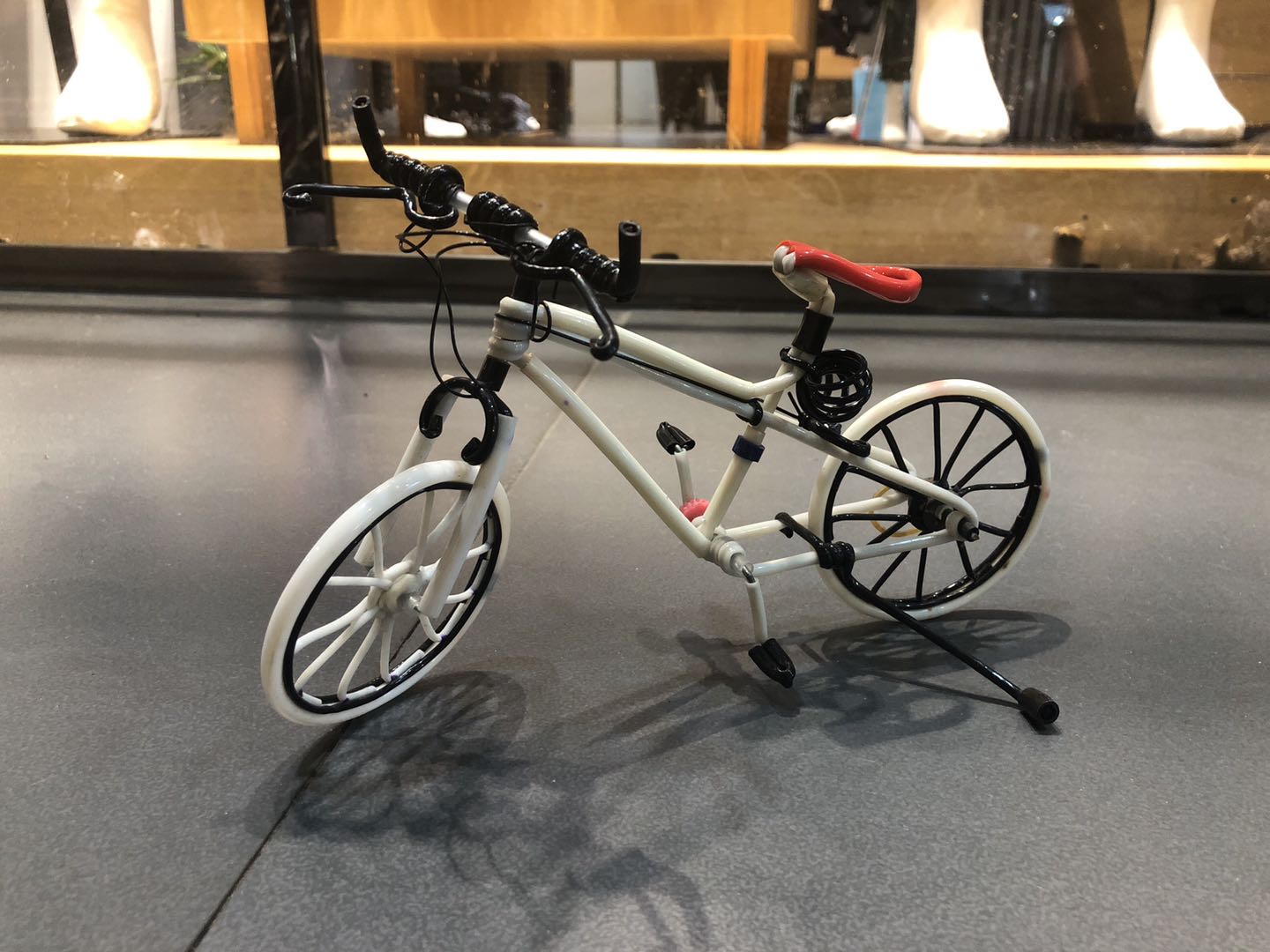 纯手工工艺品-自行车详情图3
