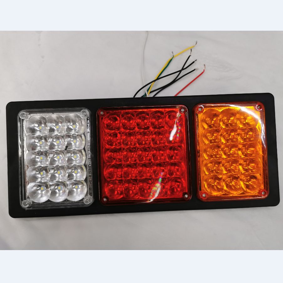 卡车工程车特种车辆通用LED灯，24v 