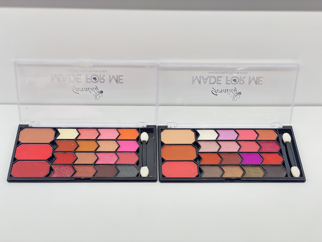 丽丹秀出品爆款眼影外贸内销都畅销详情图1