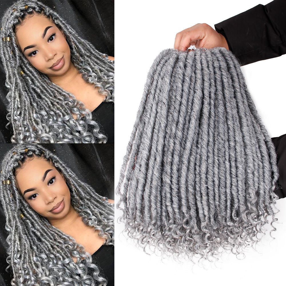 Lady Liberty crochet hair wig dreadlocks