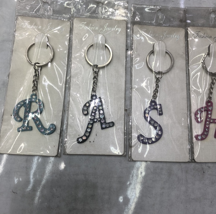 钥匙扣/首饰/挂件产品图