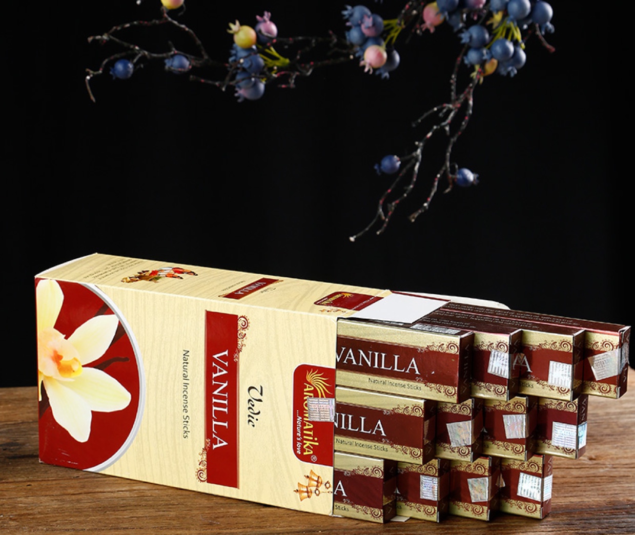 Aromatika  Vedic 香草香 高端