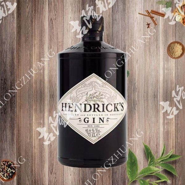 Sir Henry Gin