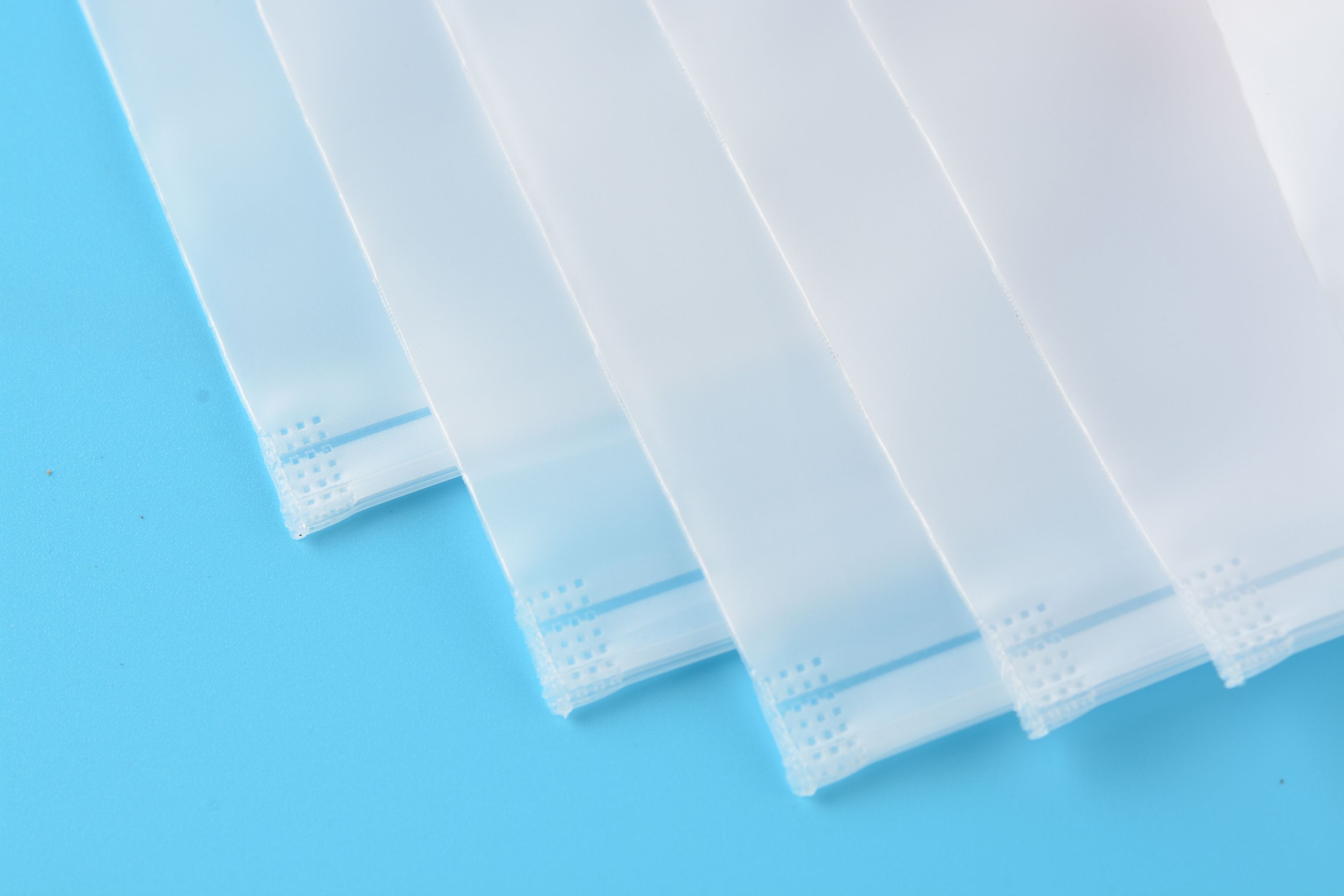 磨砂拉链袋服装袋  围巾袋等40*50详情图4