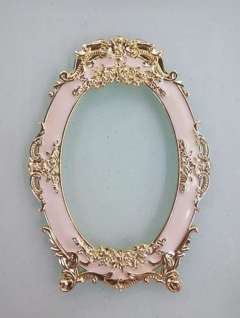 相册配件  金色相框配件  相册封面图