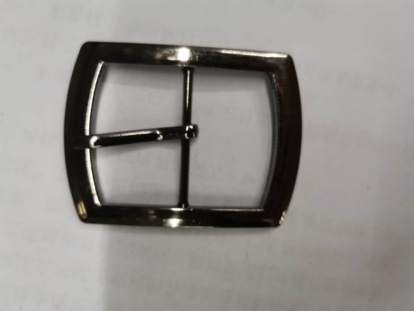 Manufacturer Direct Alloy Pin Buckle Belt Buckle 057