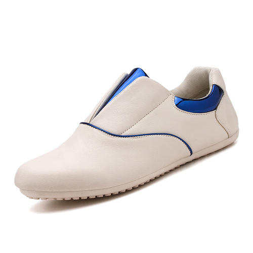 Korean version of fashion shoes lazy shoes breathable deodorant shoes bz17195