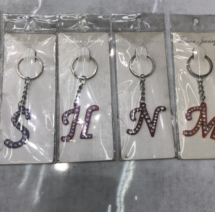 钥匙扣/首饰/挂件细节图